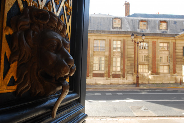 Le Vieux-Versailles, des origines à nos jours