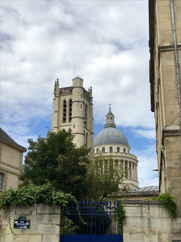 Le Quartier Latin, de Lutèce à Marie Curie